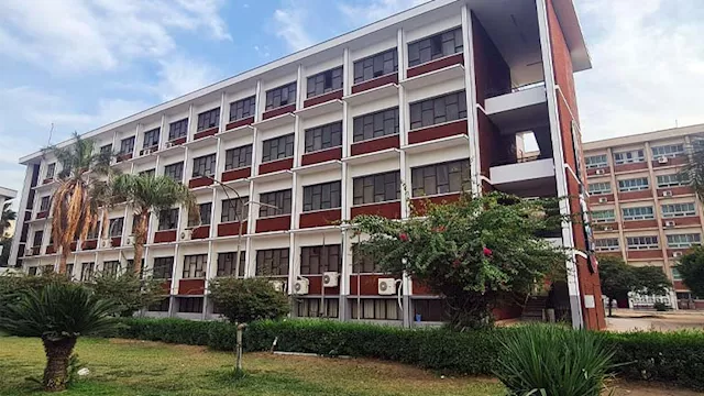 كلية التمريض جامعة أسيوط