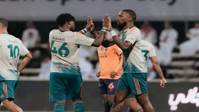 أهلي جدة والفيحاء