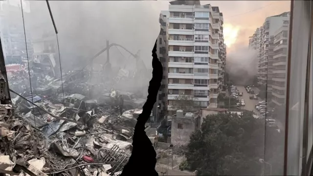 لبنان - بيروت - 8 مارس 2026