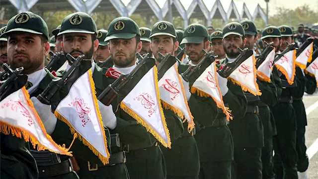 الحرس الثوري