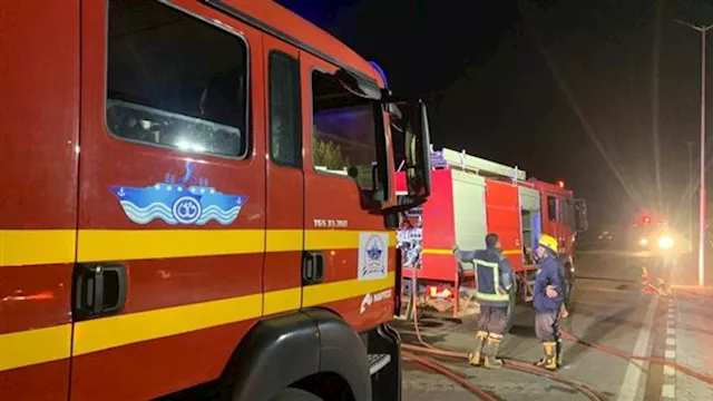 الحماية المدنية بالسويس