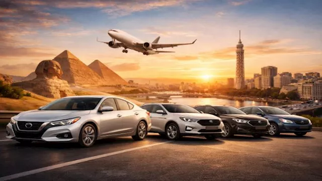 مبادرة استيراد سيارات المصريين بالخارج - تعبيرية