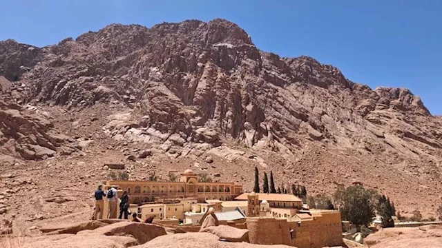 دير سانت كاترين 