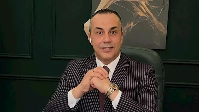 النائب محمد سمير بلتاجي