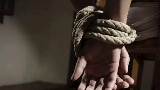 اختطاف فتاة الهرم