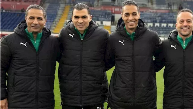 طاقم تحكيم مصري كامل في كأس العالم 2026