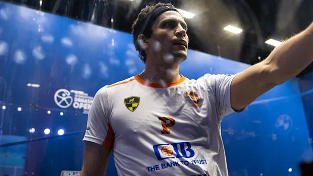 بطولة الجونة للإسكواش