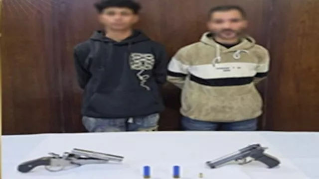 مشاجرة بالرصاص بسبب خلاف على لعب الأطفال بالمرج