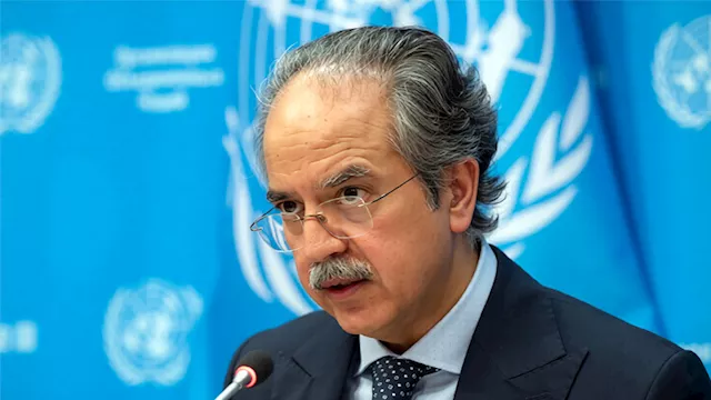 مندوب باكستان بمجلس الأمن، عاصم افتخار أحمد