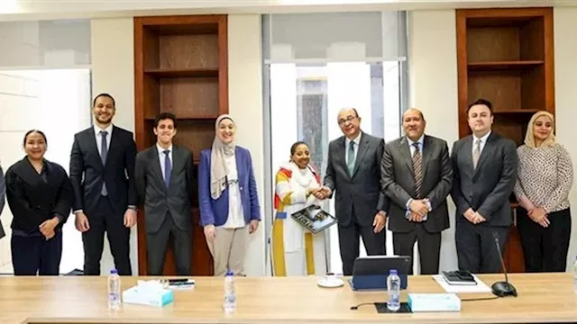 التخطيط تستقبل بعثة صندوق الاستثمار الأخضر لبحث ال