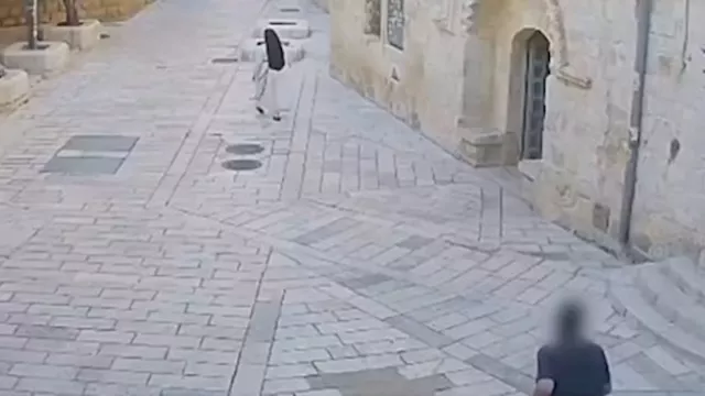 غضب عارم بسبب اعتداء مستوطن على راهبة فرنسية بالقد