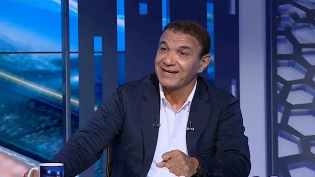 المعلق الرياضي أحمد الطيب