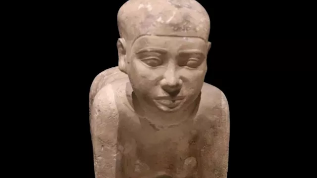 تمثال الخادمة
