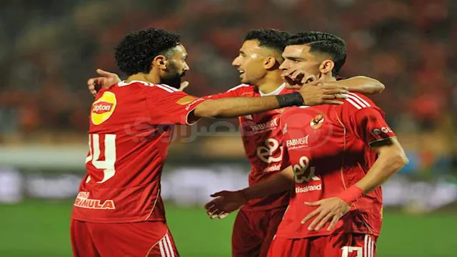 الأهلي والزمالك 