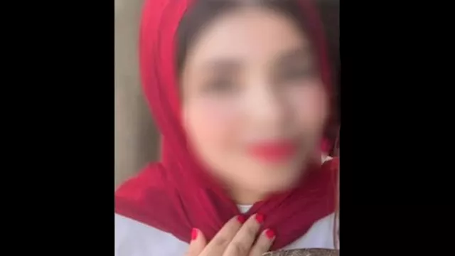 الفتاة المختفية