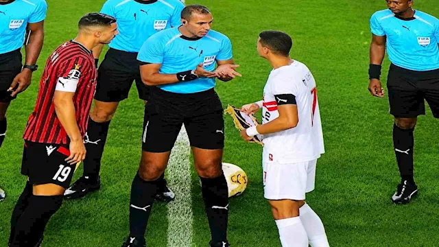 الزمالك واتحاد العاصمة
