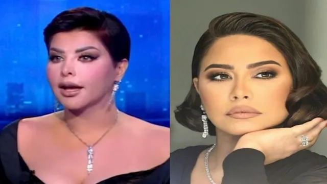 شمس الكويتية وشيرين
