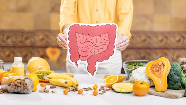 أطعمة مفيدة لصحة الأمعاء