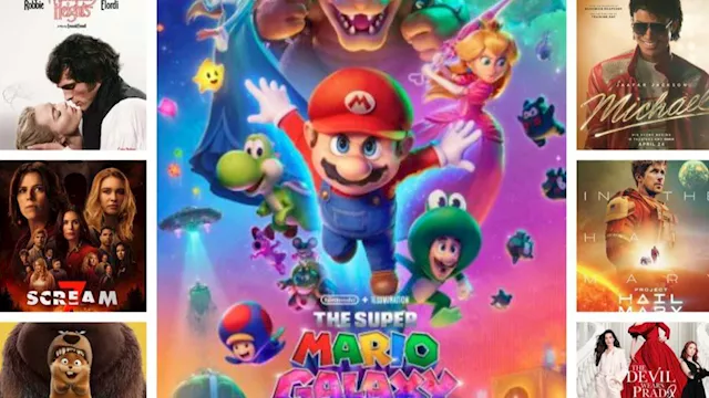 أفلام الرسوم المتحركة