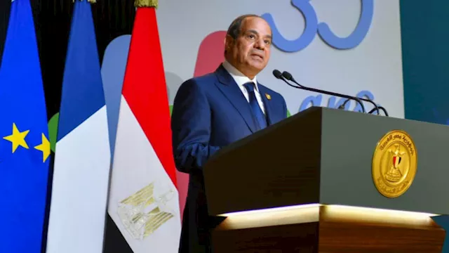 الرئيس عبدالفتاح السيسي