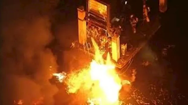 إصابة 11 شخصا إثر انفجار محتمل بقارب في فلوريدا