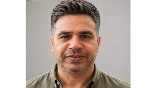 المخرج طارق مصباح