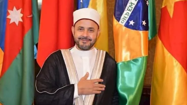 الراحل الشيخ خالد رزق تفي الدين
