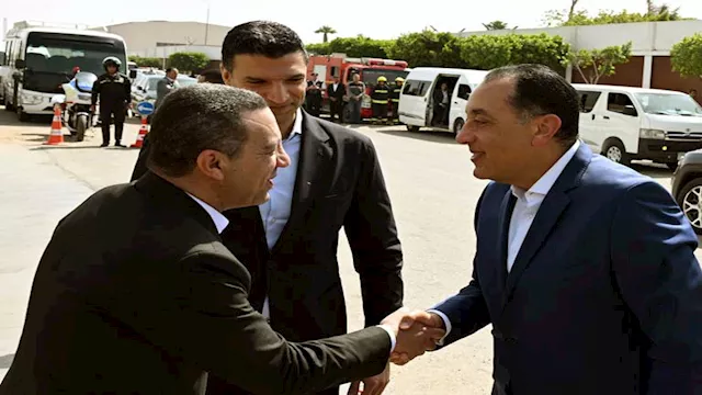 مدبولي يبدأ جولة موسعة لافتتاح وتفقد مصانع بالسادا