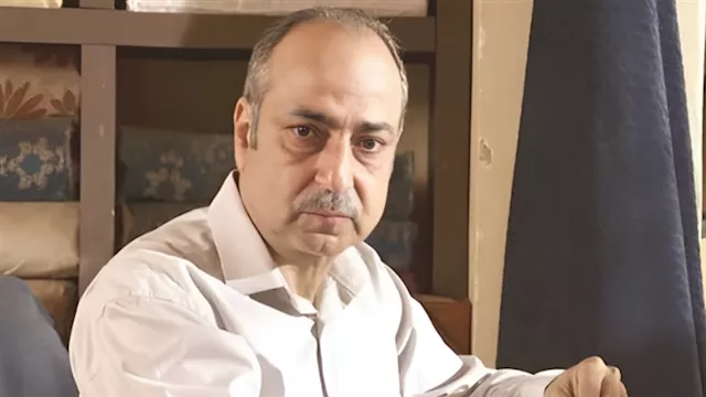 الفنان أحمد كمال