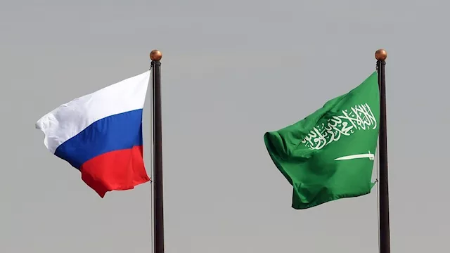 السعودية وروسيا