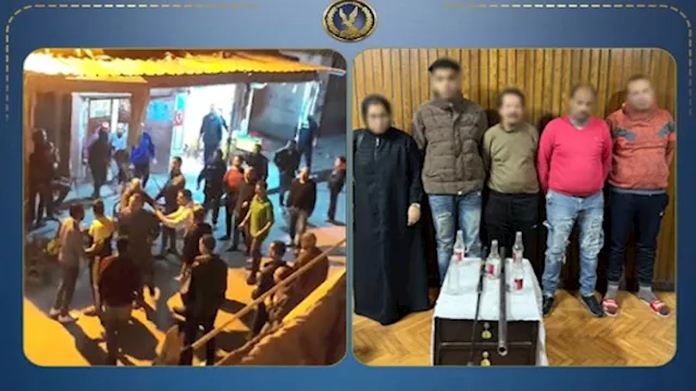 مشاجرة بين جيران بالإسكندرية