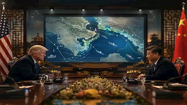 صورة تعبيرية مولدة بالذكاء الاصطناعي