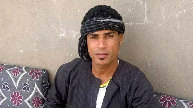 ضحية حادث دراسة القمح بالمنوفية