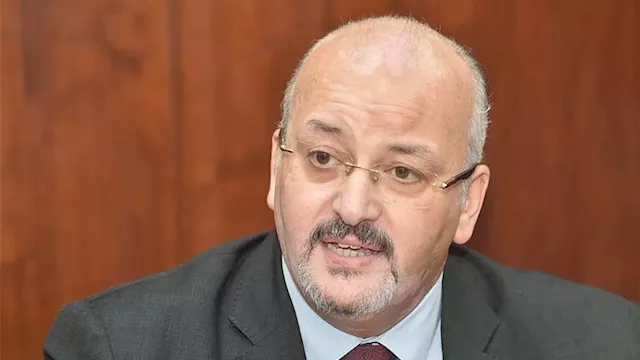 الدكتور محمد حجازي