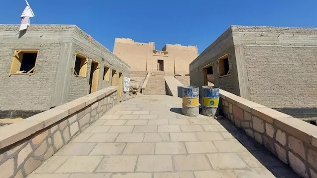 معبد كلابشة 