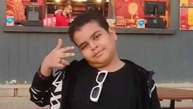 الطفل كريم عمرو