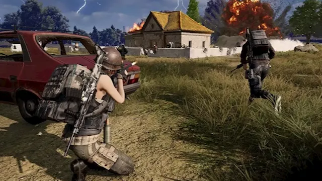 ببجي موبايل