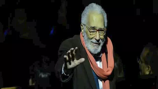 عبد الرحمن أبو زهرة الفنان الكبير