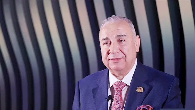 الدكتور محي حافظ، عضو المجلس التصديري للصناعات الط