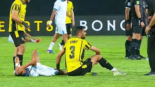 مباراة الاسماعيلي ووادي دجلة