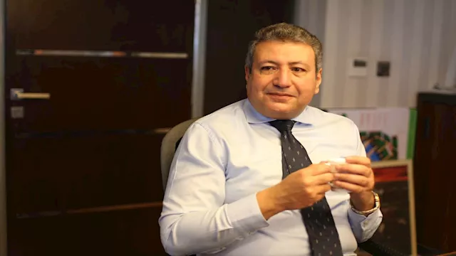 المهندس طارق شكري، رئيس غرفة التطوير العقاري