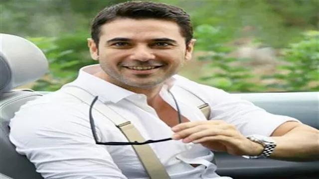 احمد عز