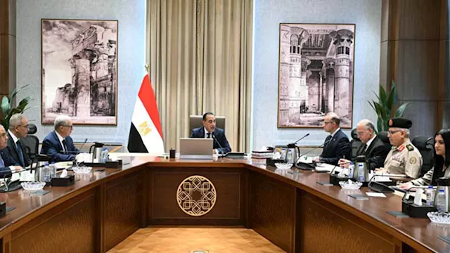 الدكتور مصطفى مدبولي