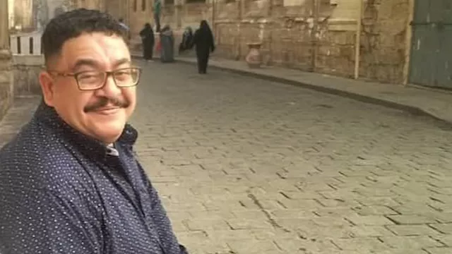 الماكيير سيد نجيب