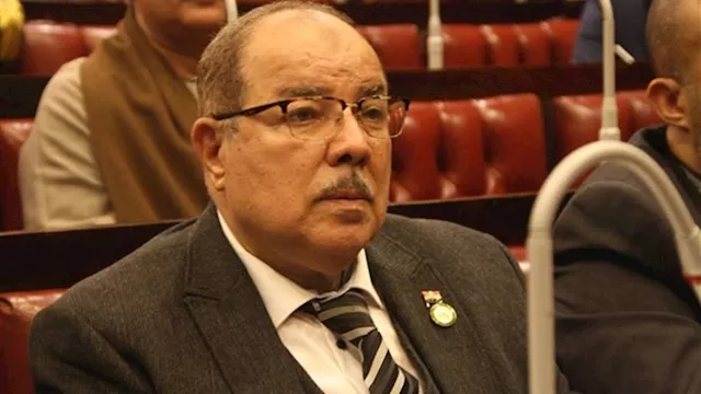 النائب إسماعيل نصر الدين