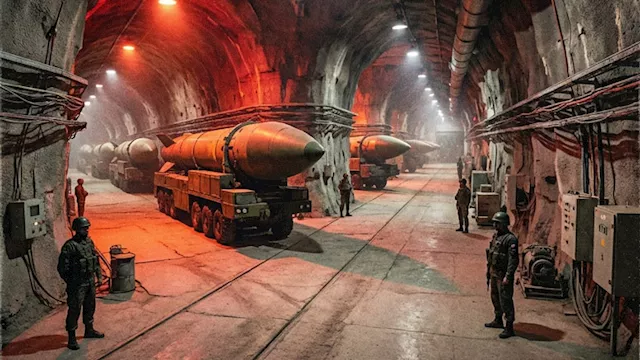 إيران استعادت الوصول إلى معظم مواقعها الصاروخية
