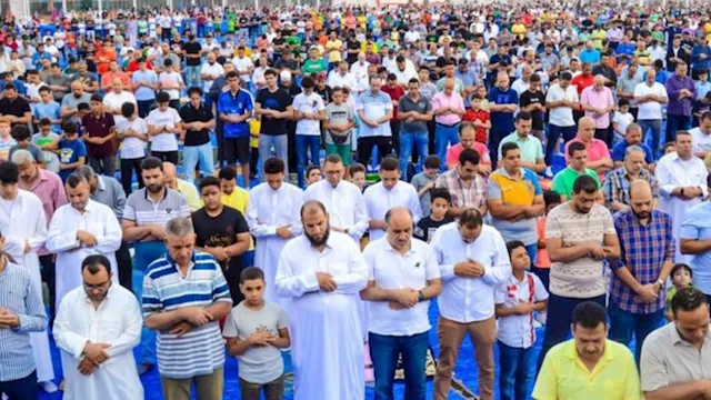 صلاة العيد