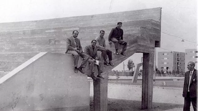 ستاد الإسماعيلي عام 1965