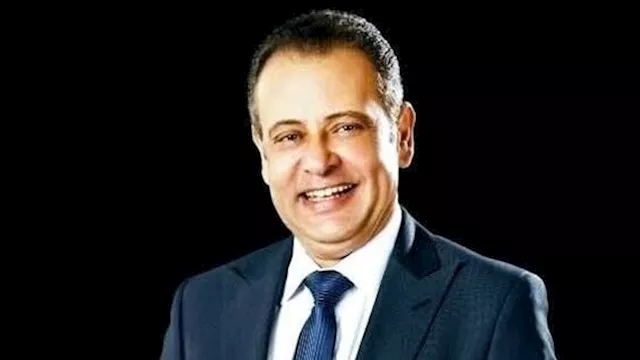 الفنان محمد غنيم