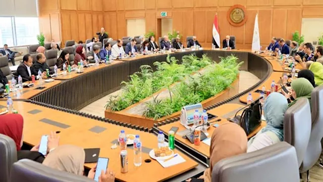مؤتمر وزير التربية والتعليم والتعليم